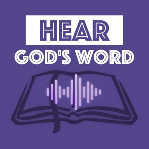 Hear God&rsquo;s Word Podcast Por Michael Lawinger arte de portada