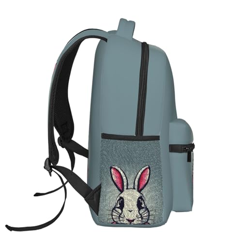 Sac à dos lapin pour l'extérieur, l'accessoire idéal de vos week-ends - 3