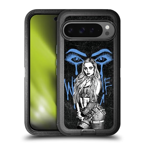 Coque Pixel 9 Pro XL WWE Liv Morgan pour le quotidien