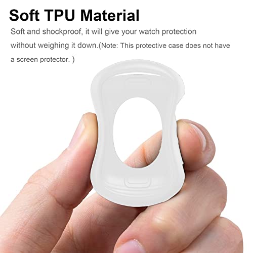 Miimall Bumper Case Compatible with Apple Watch Series 9/Series 8/Series 7 41mm - Image 2