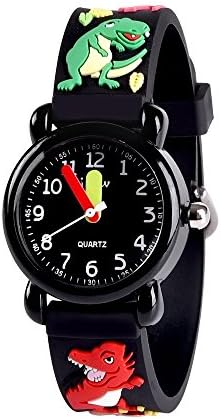 Toddler Watches for Girls - Best Toys Gifts for Girls Age 3 4 5 6 7 8