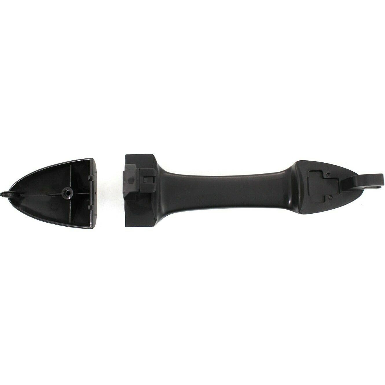 Amazon.com: Anlrhito Car Door Handle Exterior Rear Front Driver 