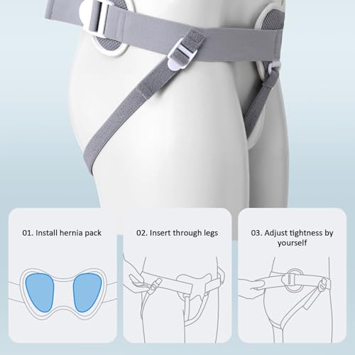 Faja lumbar para hernia tamaño pequeño miniatura 6