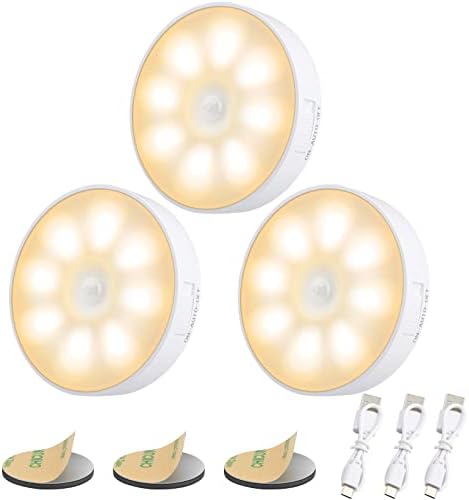 Luces Nocturnas Con Sensor De Movimiento Trango TG2636-014 - Luz Led Nocturna Con Función Automática Directa, 230 V, Con Sensor De Movimiento, Plata/titanio Luz Nocturna Sensor Movimiento