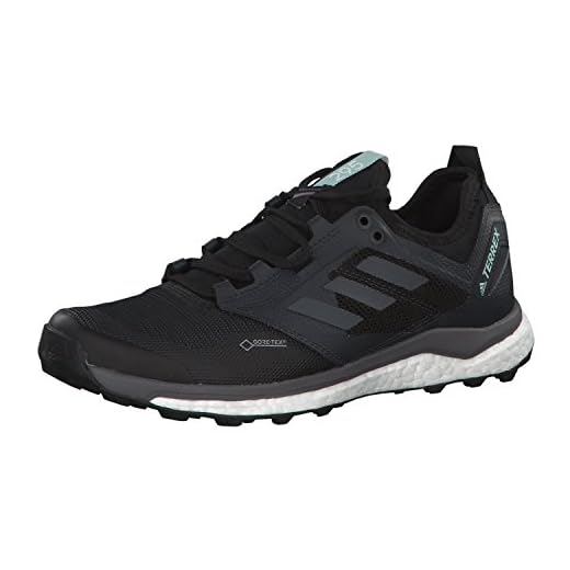 adidas Dam Terrex Agravic Xt Gtx W träningsskor, 50,7 EU, Svart Negbás Gricin Vercen 000-42 2/3 EU