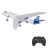 Garantía: Si hay algún problema, comuníquese con nuestra tienda a tiempo. Te daremos una solución satisfactoria.Todo el mundo puede disfrutar del vuelo acrobático incluso si es un piloto nuevo.