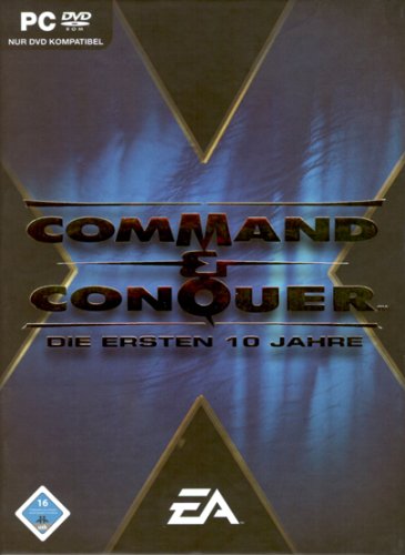 Command And Conquer Die Ersten 10 Jahre Windows 10 Command & Conquer - Die ersten 10 Jahre : Amazon.de: Games