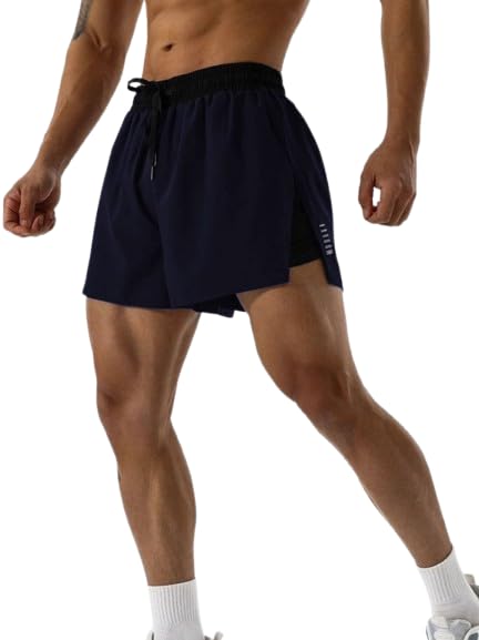 Image of culish Dual Layer Sports Shorts for Mens