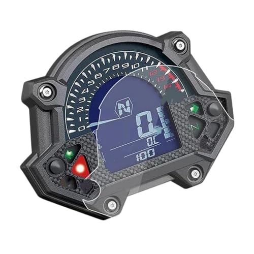 Protection ecran tableau bord pour rouler sereinement en Z900 et Z650