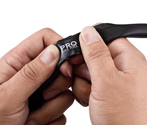 image for PRO BIKE TOOL Glueless Bike Tire Puncture Repair Patch Kit – 2 Packs