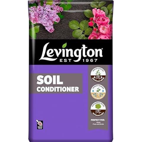 Levington Peat Free Soil Conditioner Cover