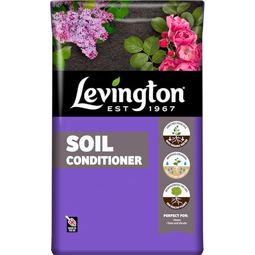 Levington Peat Free Soil Conditioner, 50 litre