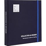 Spezielle Innenseiten: Aufwertung und Verdickung von PP-Material mit bis zu 99 % Lichtdurchlässigkeit. Einzigartiges Anti-Tropfen-Design, keine Sorgen um Ihre Sammlung von Fotos wird herausrutschen. Glatt, langlebig, säurefrei und fotosicher.