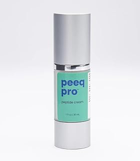 Peeq Pro Peptide Cream, tratamiento antienvej...