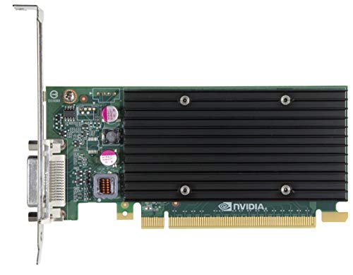 Nvidia Nvs 300 By Pny 512Mb Gddr3 Pci Express Gen 2 X16 Dms-59 To Dual Dvi-I Sl Or Vga Profesional Business Graphics Board, Vcnvx300X16-Pb (Renewed) #TOP1