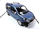OPO 10 - Auto 1:43 kompatibel mit Renault KANGOO blau (REN13)