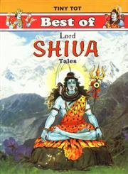 Hardcover Tiny Tot Best of Lord Shiva Tales (Best of Lord Shiva) Book