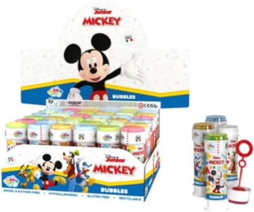 Lote de 20 Divertidos Pomperos de Jabón Mickey Mouse Regalos y Detalles Originales. Detalles de Bodas, Comuniones, Bautizos y Eventos. AB