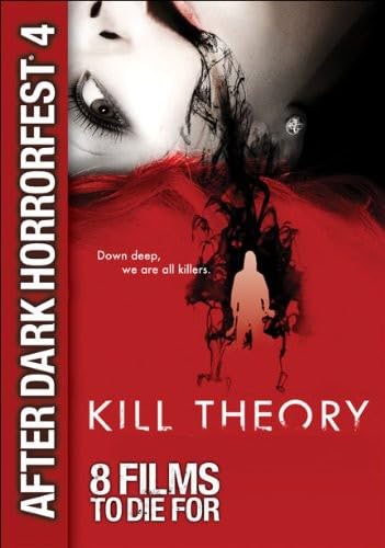 Kill Theory Edición Original USA con Audio en Inglés Suspenso