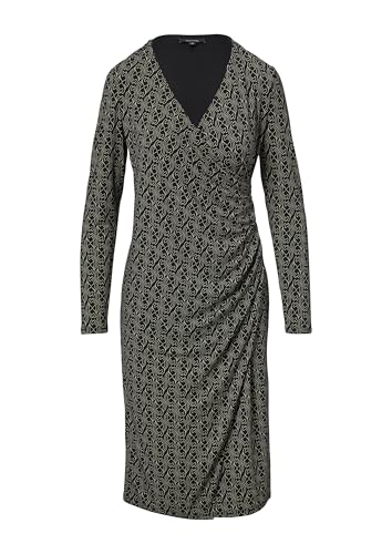 Robe fluide comma 2155735 coupe confortable taille 42 nuance 99B6 - 3