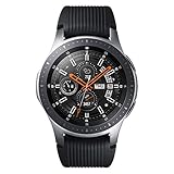 Image of Samsung Galaxy Watch Bluetooth 46 mm - Silver (UK Version)