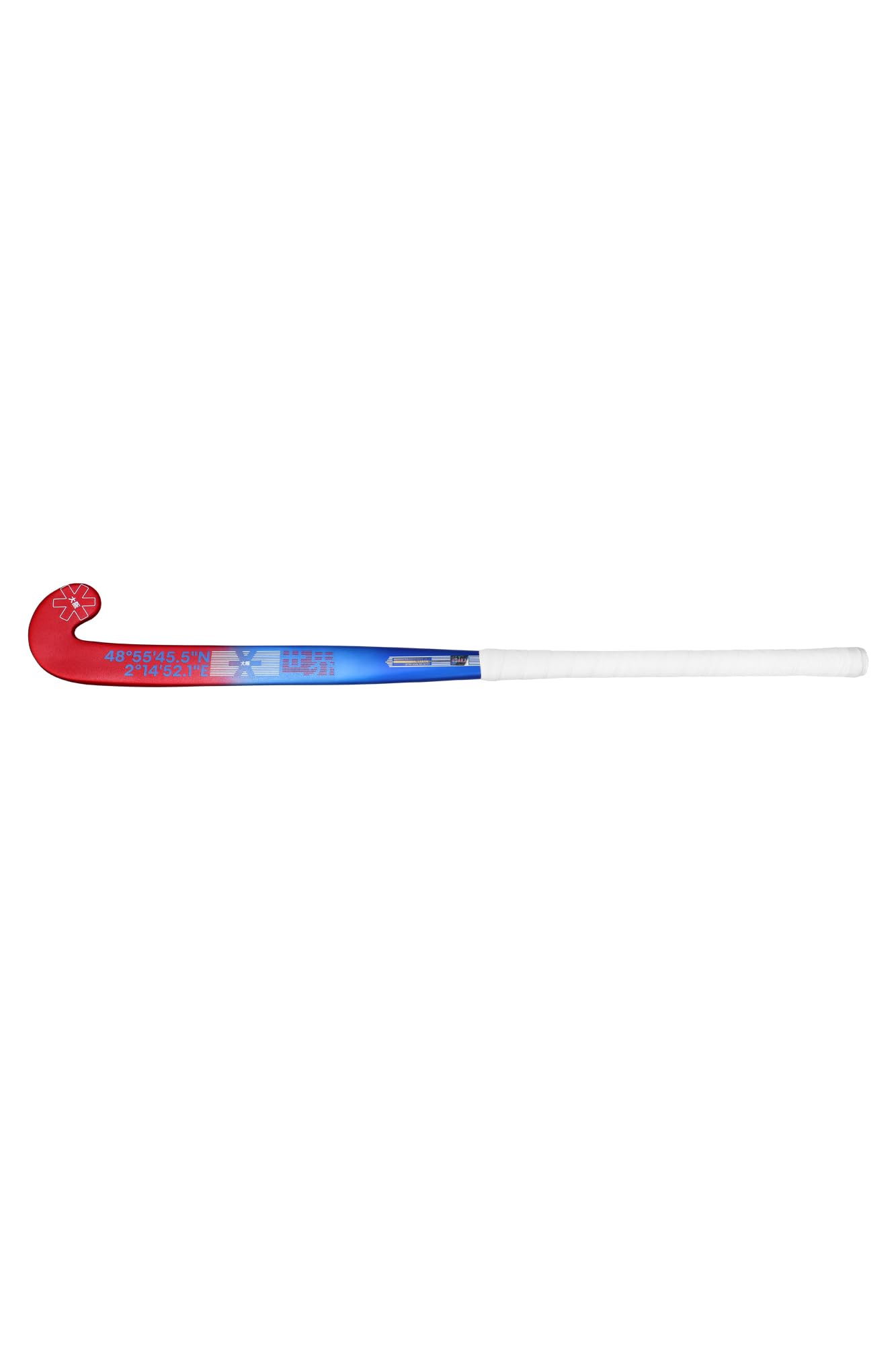 Osaka Bastone da Hockey su Prato PRO Tour 40 2.0 PRO Bow Paris