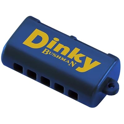 Bushman Dinky 3 Pack - KEYS G, A, C