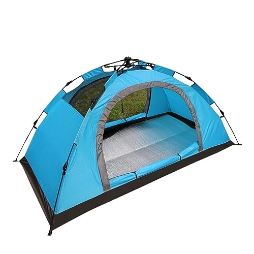 Rangement étanche sous tente extérieure avec robinets domestiques