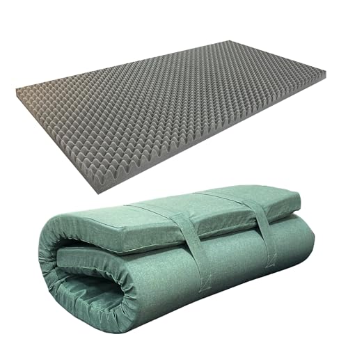 ���y�Q my�}�b�g 8�y ����̐��X�}�C�܂��� �z ���� 8�p ������ �}�b�g���X ���� �v���t�@�C���݌v ���{�d�グ �~���z�c �ʋC�� (�O���[��, �V���O��)