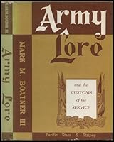 Army Lore: and Customs of the Servicelar Regiments of the Korean Conflict B003SADTLQ Book Cover