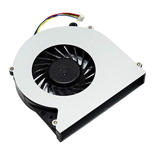 Rangale Laptop CPU Cooling Fan for Toshiba Satellite C850