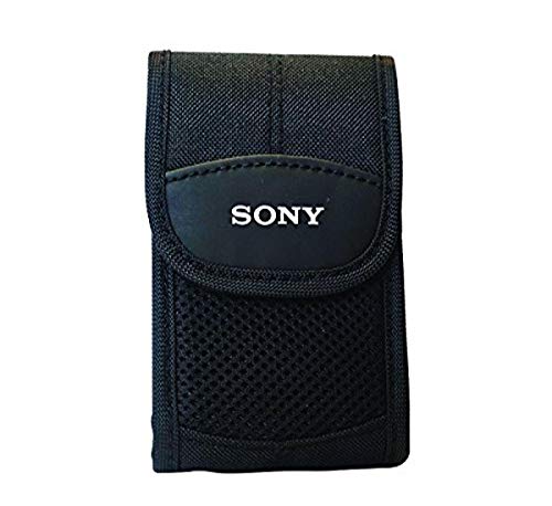 Official Sony LCS-BDE Small Soft Camera Case for Sony Cyborshot