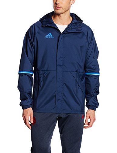 Preisvergleich Produktbild adidas Herren Regenjacke Condivo 16, Collegiate Navy / Blue, M, AC4407