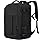 Zaino per Ryanair 40x20x25cm Piccolo Zaino Viaggio Bagaglio a Mano Zaino da Viaggio Aereo 20L Zaini Cabina 40x20x25cm Borsa da Cabina per Voli Zaino Donna Uomo, 14 Pollici Zaino Porta PC, Nero