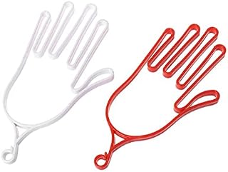 unknows ESTone Golf Gloves Stretcher Golfer Tool Gear Plastic Rack Dryer Hanger Golf accessory