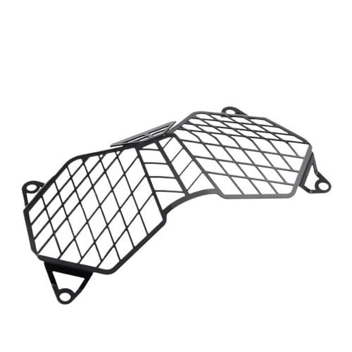 Couvercle de protection de calandre de phare moto Tiger 800 XC XRX Tiger 1200