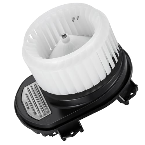 Image of BDFHYK AC Heater Blower Motor Fan 75080 Compatible with Mercedes-Benz 2014-2015 B Electric Drive, 2014-2015 CLA250, 2014-2015 CLA45 AMG,HVAC Blower Motor Assembly Replacement for PM5166 271205DF0B