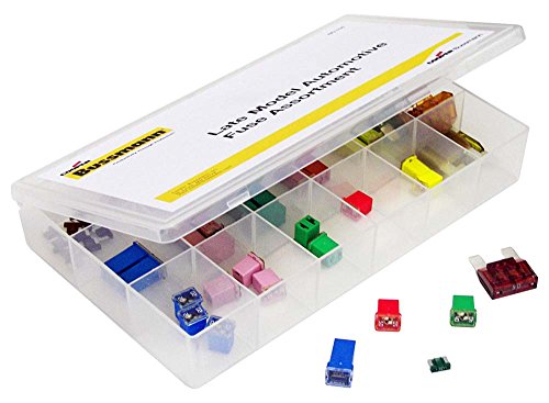 Bussmann NO. 105 fusible assortiment cartouche de protection électricité maison