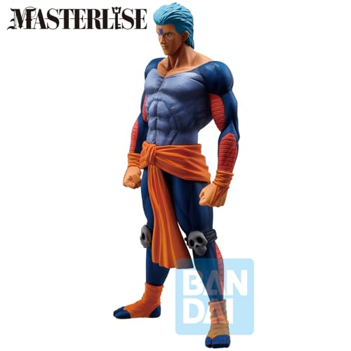 Image of Ichibansho Figure - Yu Yu Hakusho - Bui (Dark Tournament Edition vol. 2) Masterlise Collectible Statue