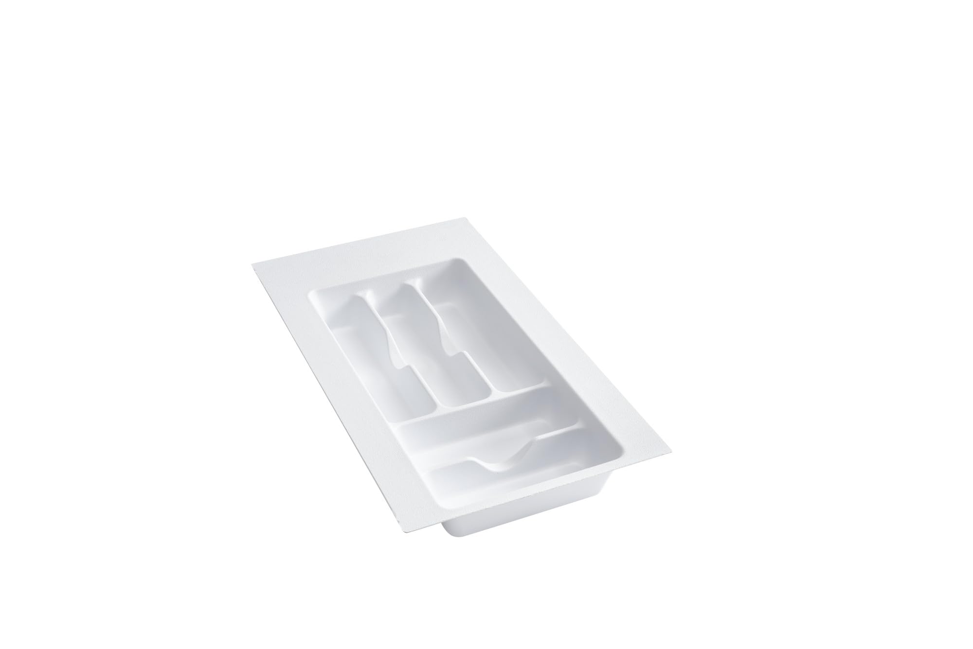 Rev-A-Shelf - CT-1W-52 - Small White Cutlery Tray Drawer Insert