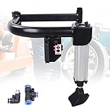 NG NOPTEG 1 Pc Tire Changer Machine Auxiliary Arm,3inch 8p-10p Left Auxiliary Arm Accessory of Tire...