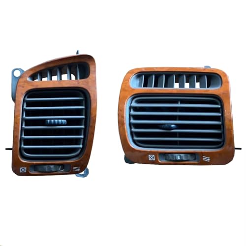Calandres avant Land Cruiser LX47 pour réparer la ventilation brisée