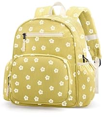 Sakura Corduroy Yellow