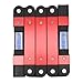 Multi Function Foldable Level Tool, 28in Multifunction Multi Angle Woodworking Accurate, 4 Level Bubbles Foldable Level Measuring Tool for Measurement Woodworking, Fabricators, Car