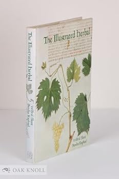 Hardcover The Illustrated Herbal (Manuscripts) Book