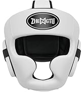 Amazon | zhengtu ヘッドギア ボクシング スパーリング用 格闘技 Kids
