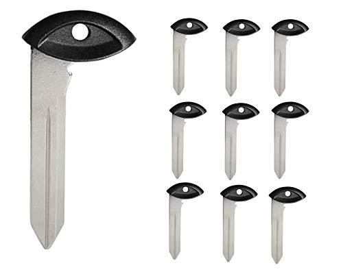 🔥 Hot Deals GTL New Uncut Replacement Insert Key Blade for Fobik Smartkey (Pack of 10) Featured Product GTL New Uncut Replacement Insert Key Blade for Fobik Smartkey (Pack of 10)