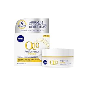 NIVEA Q10 Power Antiarrugas Cu