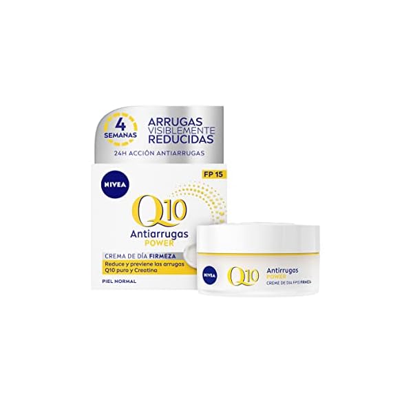 NIVEA-Q10-Power-Antiarrugas-Cuidado-de-Dia-FP15-1-x-50-ml-crema-antiarrugas-facial-crema-hidratante-con-protector-solar-15-crema-de-dia-antiedad