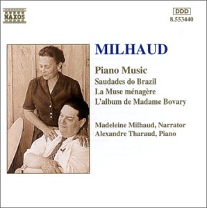 Piano Music [Audio CD]